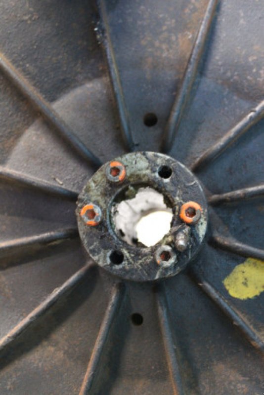 Sonstiges Mähdrescherzubehör typu Sonstige 7000, Gebrauchtmaschine v Hemmet (Obrázek 10)