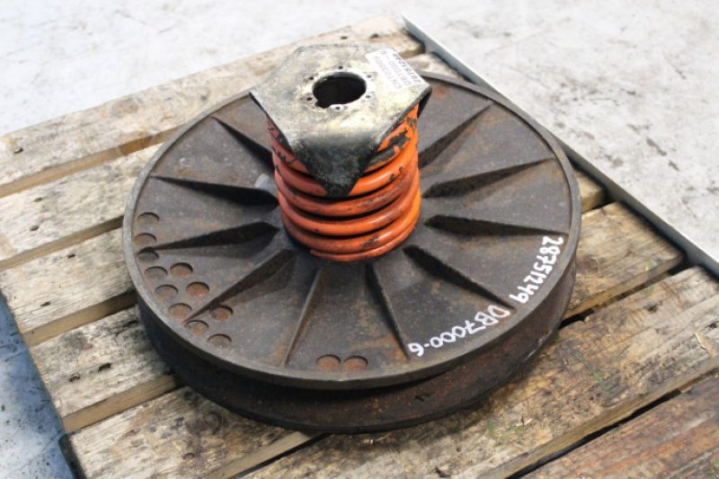 Sonstiges Mähdrescherzubehör typu Sonstige 7000, Gebrauchtmaschine v Hemmet (Obrázek 3)