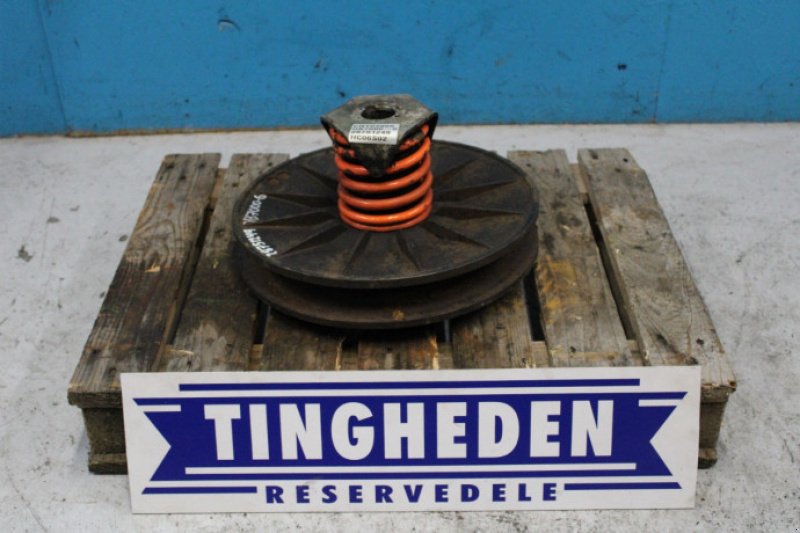 Sonstiges Mähdrescherzubehör typu Sonstige 7000, Gebrauchtmaschine v Hemmet (Obrázek 1)