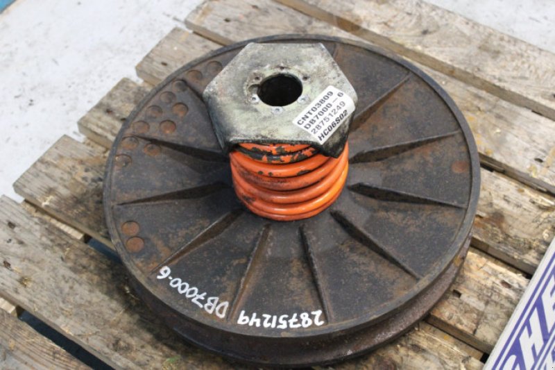 Sonstiges Mähdrescherzubehör typu Sonstige 7000, Gebrauchtmaschine v Hemmet (Obrázek 2)