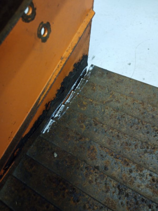 Sonstiges Mähdrescherzubehör typu Sonstige 7000, Gebrauchtmaschine v Hemmet (Obrázek 11)