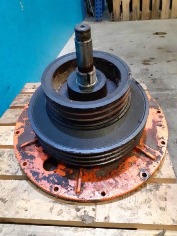 Sonstiges Mähdrescherzubehör des Typs Sonstige 7000, Gebrauchtmaschine in Hemmet (Bild 2)