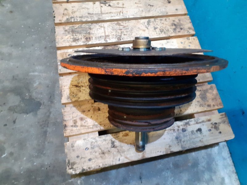 Sonstiges Mähdrescherzubehör des Typs Sonstige 7000, Gebrauchtmaschine in Hemmet (Bild 6)