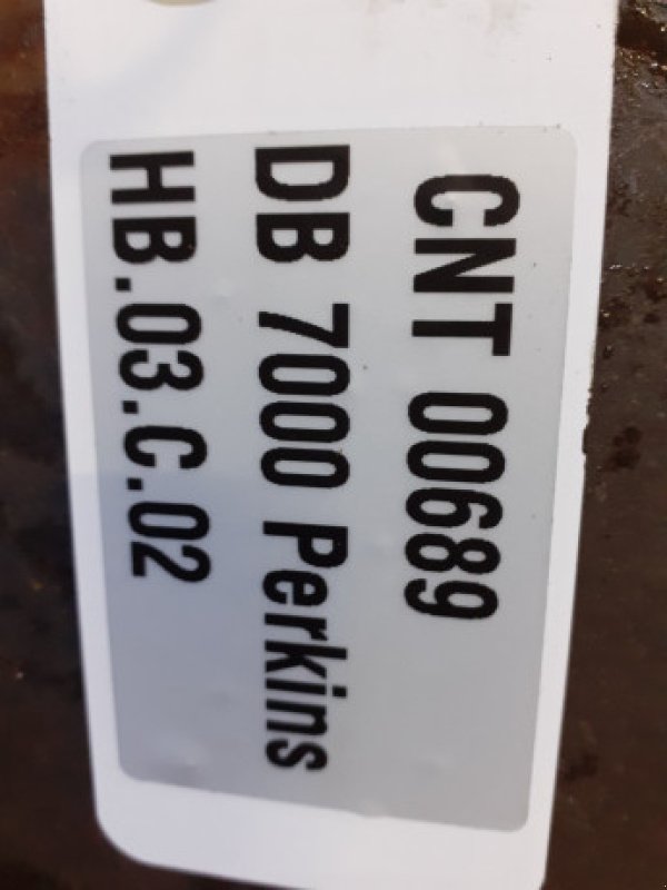 Sonstiges Mähdrescherzubehör des Typs Sonstige 7000, Gebrauchtmaschine in Hemmet (Bild 7)