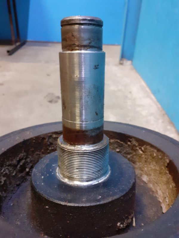 Sonstiges Mähdrescherzubehör des Typs Sonstige 7000, Gebrauchtmaschine in Hemmet (Bild 4)