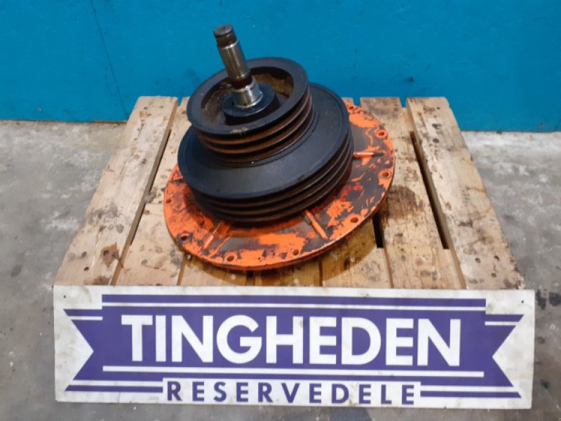 Sonstiges Mähdrescherzubehör des Typs Sonstige 7000, Gebrauchtmaschine in Hemmet (Bild 1)