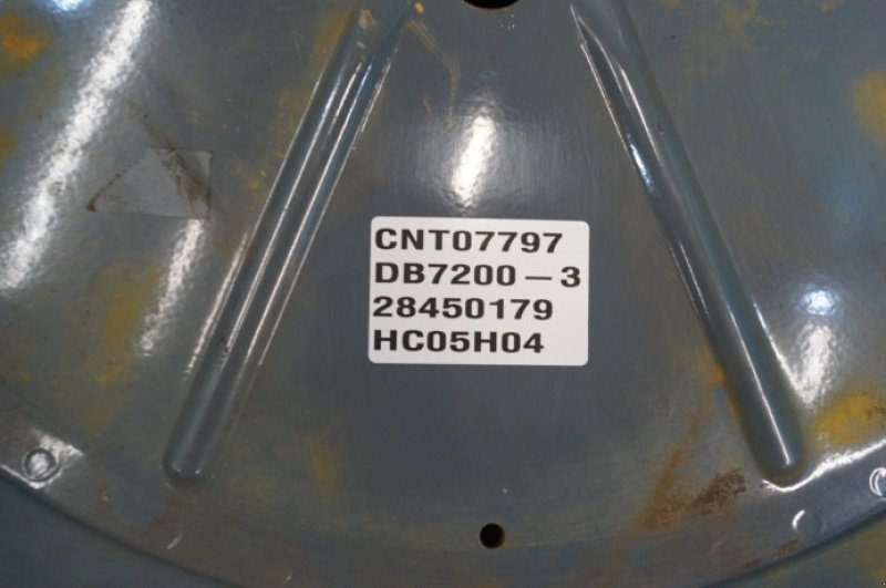 Sonstiges Mähdrescherzubehör typu Sonstige 7200, Gebrauchtmaschine v Hemmet (Obrázek 8)