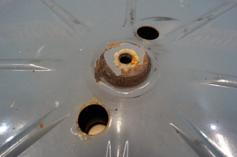 Sonstiges Mähdrescherzubehör typu Sonstige 7200, Gebrauchtmaschine v Hemmet (Obrázek 7)