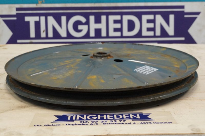 Sonstiges Mähdrescherzubehör typu Sonstige 7200, Gebrauchtmaschine v Hemmet (Obrázek 4)