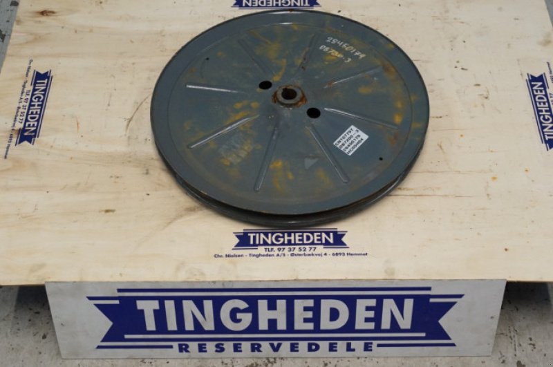 Sonstiges Mähdrescherzubehör typu Sonstige 7200, Gebrauchtmaschine v Hemmet (Obrázek 1)