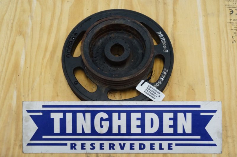 Sonstiges Mähdrescherzubehör typu Sonstige 7200, Gebrauchtmaschine v Hemmet (Obrázek 2)