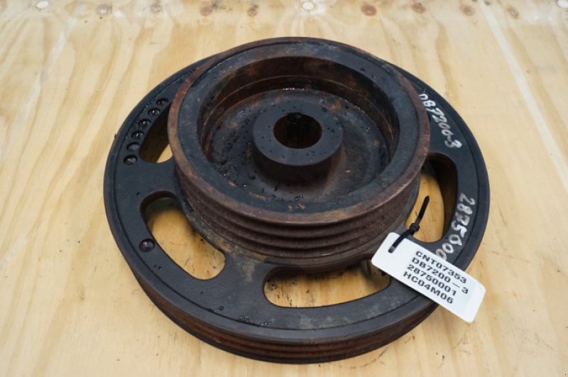 Sonstiges Mähdrescherzubehör typu Sonstige 7200, Gebrauchtmaschine v Hemmet (Obrázek 3)