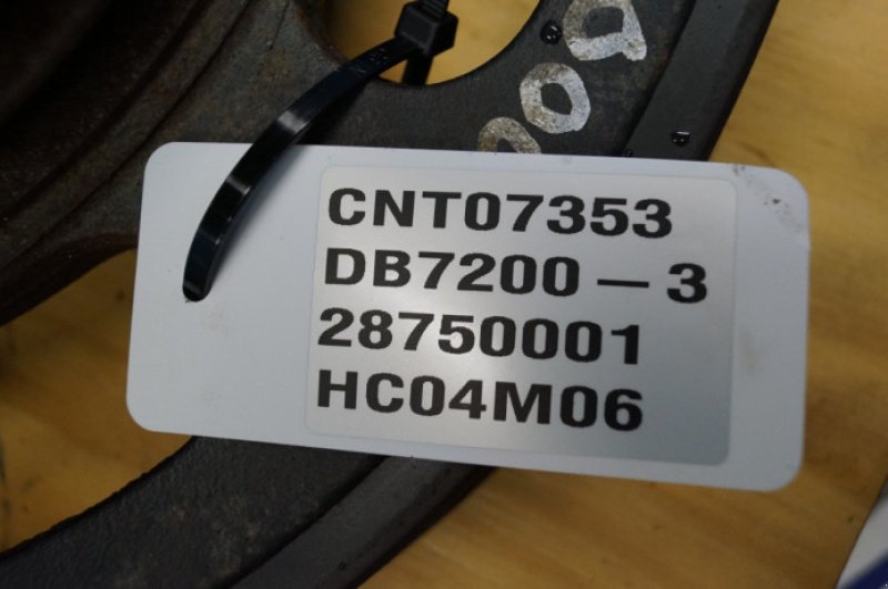 Sonstiges Mähdrescherzubehör typu Sonstige 7200, Gebrauchtmaschine v Hemmet (Obrázek 11)