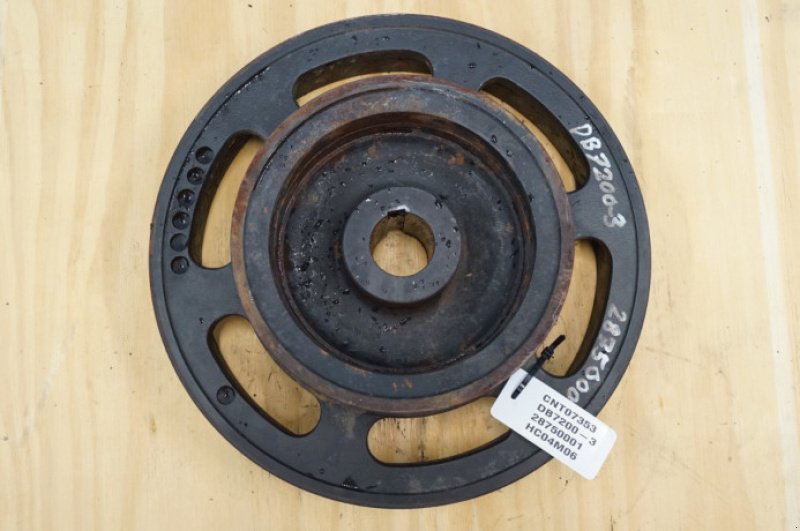 Sonstiges Mähdrescherzubehör typu Sonstige 7200, Gebrauchtmaschine v Hemmet (Obrázek 5)