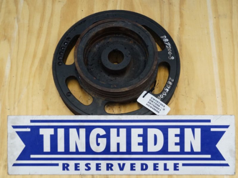 Sonstiges Mähdrescherzubehör typu Sonstige 7200, Gebrauchtmaschine v Hemmet (Obrázek 1)