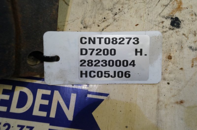 Sonstiges Mähdrescherzubehör typu Sonstige 7200, Gebrauchtmaschine v Hemmet (Obrázek 12)