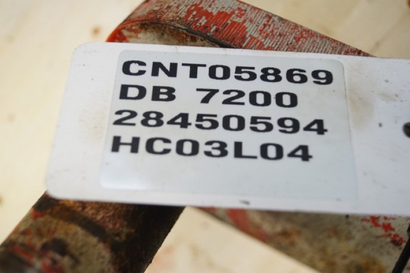 Sonstiges Mähdrescherzubehör typu Sonstige 7200, Gebrauchtmaschine v Hemmet (Obrázek 17)