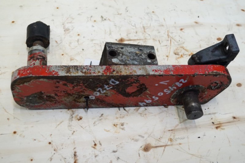 Sonstiges Mähdrescherzubehör typu Sonstige 7200, Gebrauchtmaschine v Hemmet (Obrázek 9)