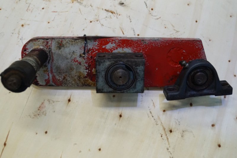 Sonstiges Mähdrescherzubehör typu Sonstige 7200, Gebrauchtmaschine v Hemmet (Obrázek 16)