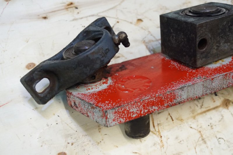 Sonstiges Mähdrescherzubehör typu Sonstige 7200, Gebrauchtmaschine v Hemmet (Obrázek 3)