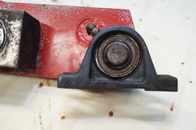 Sonstiges Mähdrescherzubehör typu Sonstige 7200, Gebrauchtmaschine v Hemmet (Obrázek 12)