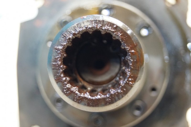 Sonstiges Mähdrescherzubehör typu Sonstige 7200, Gebrauchtmaschine v Hemmet (Obrázek 18)