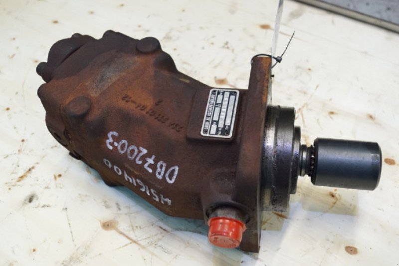 Sonstiges Mähdrescherzubehör typu Sonstige 7200, Gebrauchtmaschine v Hemmet (Obrázek 12)