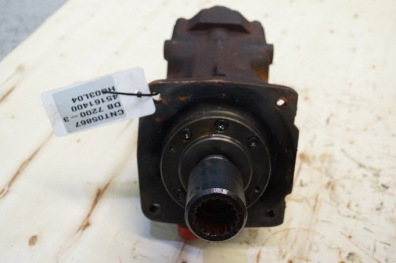 Sonstiges Mähdrescherzubehör typu Sonstige 7200, Gebrauchtmaschine v Hemmet (Obrázek 17)