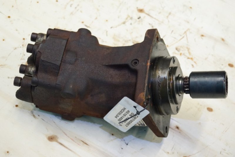 Sonstiges Mähdrescherzubehör typu Sonstige 7200, Gebrauchtmaschine v Hemmet (Obrázek 21)