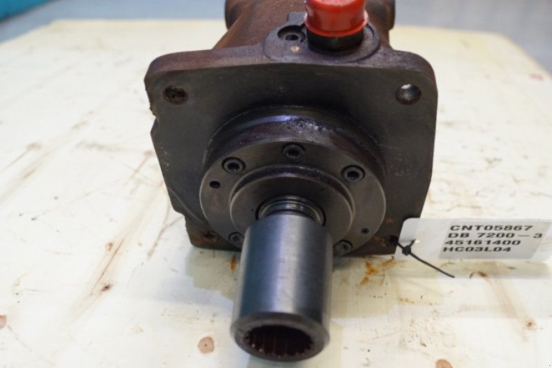 Sonstiges Mähdrescherzubehör typu Sonstige 7200, Gebrauchtmaschine v Hemmet (Obrázek 4)