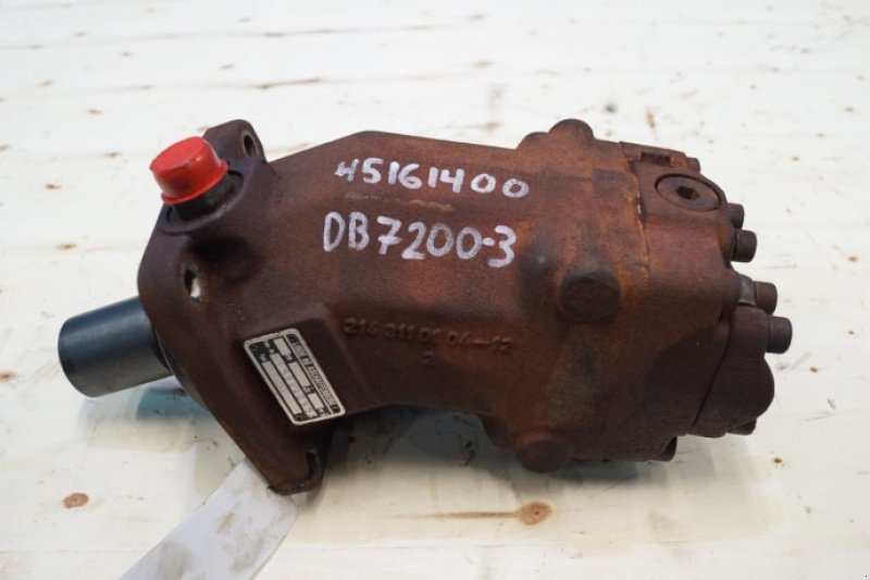 Sonstiges Mähdrescherzubehör typu Sonstige 7200, Gebrauchtmaschine v Hemmet (Obrázek 2)