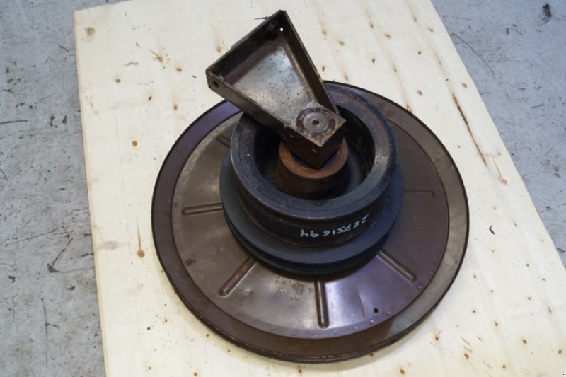 Sonstiges Mähdrescherzubehör typu Sonstige 7200, Gebrauchtmaschine v Hemmet (Obrázek 16)