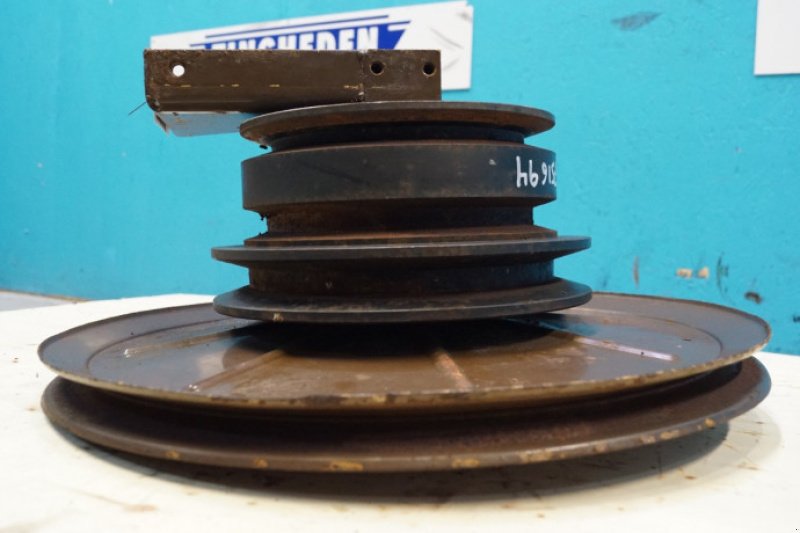 Sonstiges Mähdrescherzubehör typu Sonstige 7200, Gebrauchtmaschine v Hemmet (Obrázek 15)