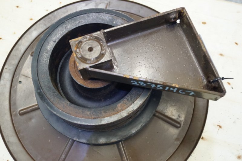 Sonstiges Mähdrescherzubehör typu Sonstige 7200, Gebrauchtmaschine v Hemmet (Obrázek 19)