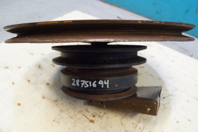 Sonstiges Mähdrescherzubehör typu Sonstige 7200, Gebrauchtmaschine v Hemmet (Obrázek 7)