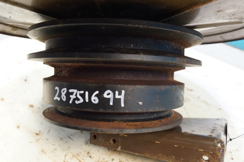 Sonstiges Mähdrescherzubehör typu Sonstige 7200, Gebrauchtmaschine v Hemmet (Obrázek 8)