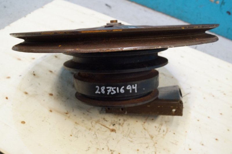 Sonstiges Mähdrescherzubehör typu Sonstige 7200, Gebrauchtmaschine v Hemmet (Obrázek 5)