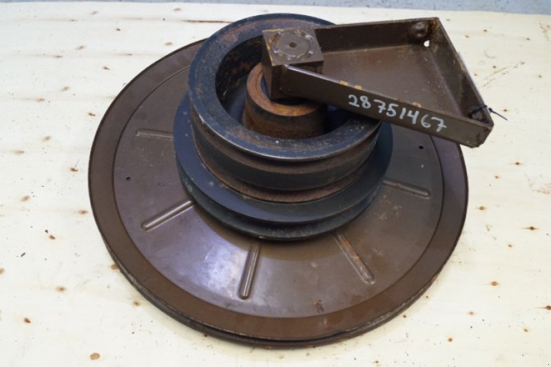 Sonstiges Mähdrescherzubehör typu Sonstige 7200, Gebrauchtmaschine v Hemmet (Obrázek 12)