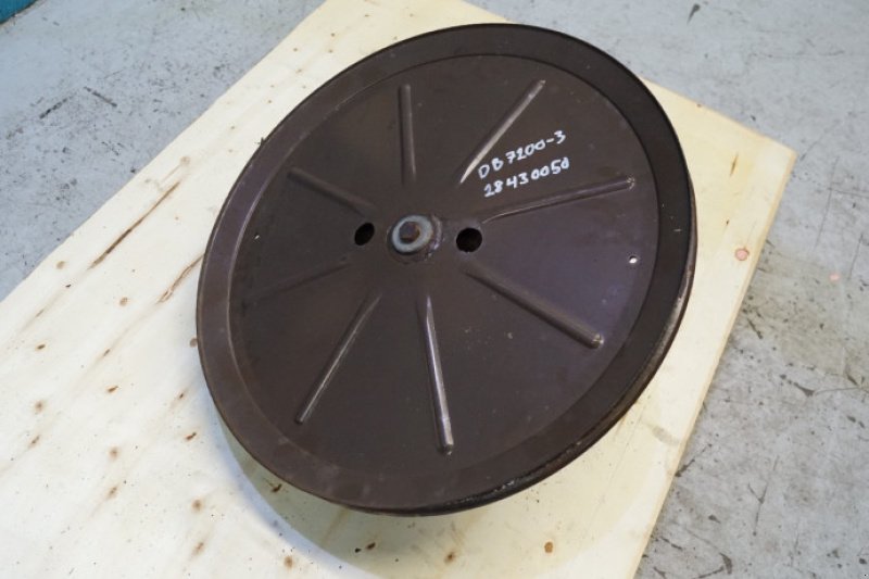 Sonstiges Mähdrescherzubehör typu Sonstige 7200, Gebrauchtmaschine v Hemmet (Obrázek 4)