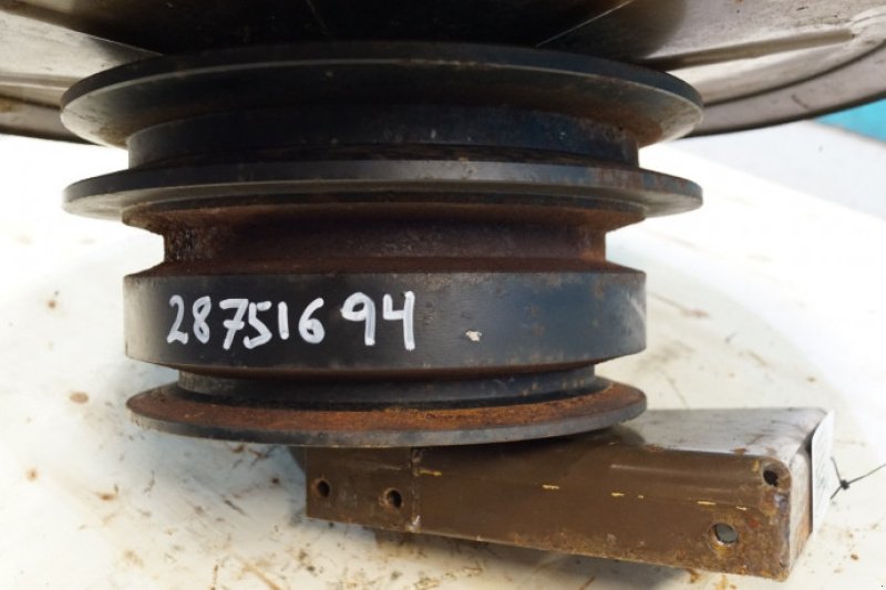 Sonstiges Mähdrescherzubehör typu Sonstige 7200, Gebrauchtmaschine v Hemmet (Obrázek 9)