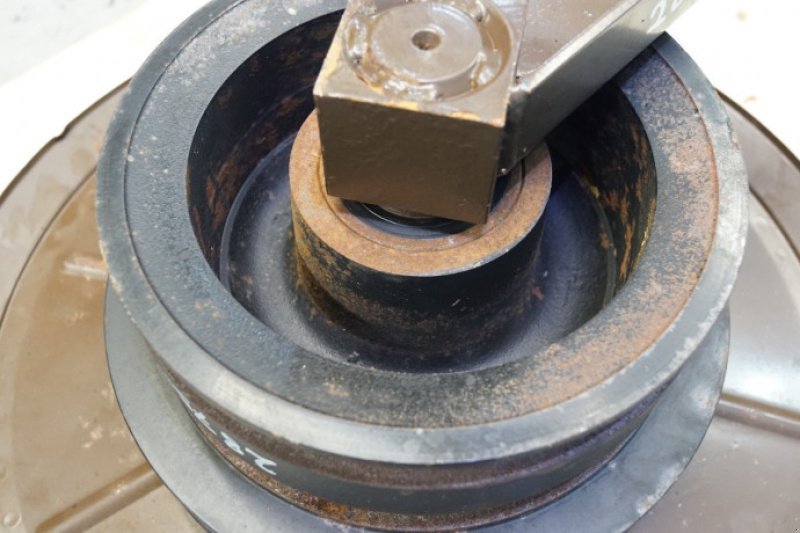 Sonstiges Mähdrescherzubehör typu Sonstige 7200, Gebrauchtmaschine v Hemmet (Obrázek 18)