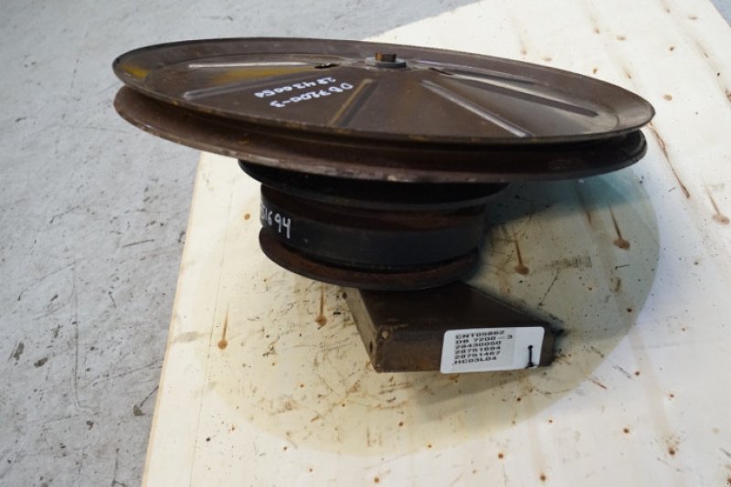 Sonstiges Mähdrescherzubehör typu Sonstige 7200, Gebrauchtmaschine v Hemmet (Obrázek 10)