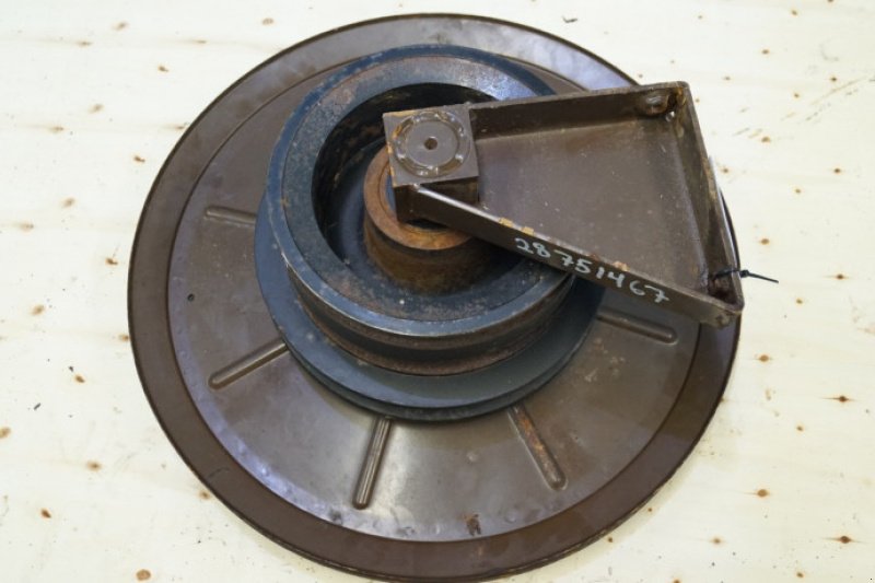 Sonstiges Mähdrescherzubehör typu Sonstige 7200, Gebrauchtmaschine v Hemmet (Obrázek 11)