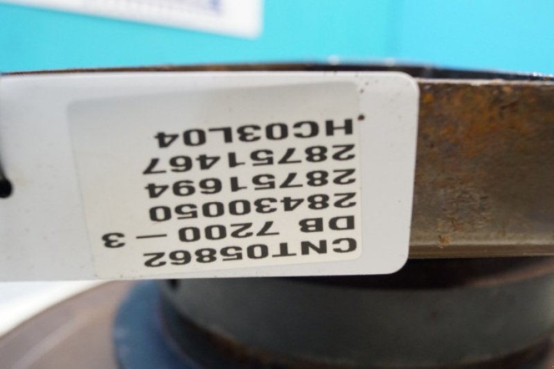 Sonstiges Mähdrescherzubehör typu Sonstige 7200, Gebrauchtmaschine v Hemmet (Obrázek 20)