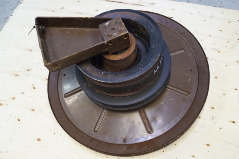 Sonstiges Mähdrescherzubehör typu Sonstige 7200, Gebrauchtmaschine v Hemmet (Obrázek 13)