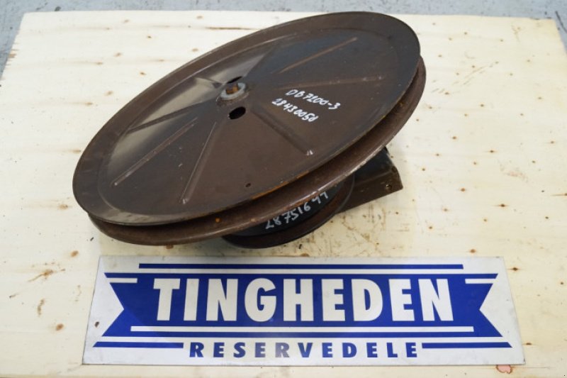 Sonstiges Mähdrescherzubehör typu Sonstige 7200, Gebrauchtmaschine v Hemmet (Obrázek 2)