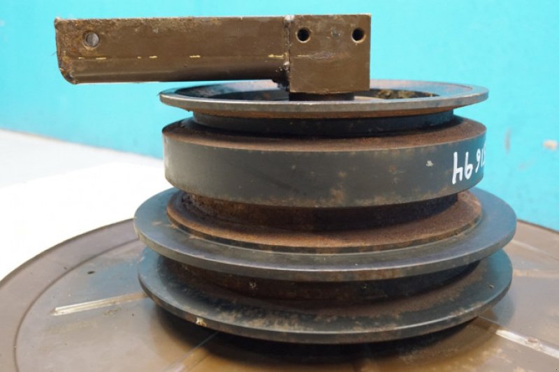 Sonstiges Mähdrescherzubehör typu Sonstige 7200, Gebrauchtmaschine v Hemmet (Obrázek 14)