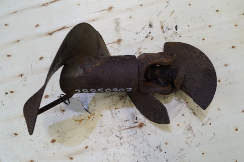 Sonstiges Mähdrescherzubehör typu Sonstige 7200, Gebrauchtmaschine v Hemmet (Obrázek 4)