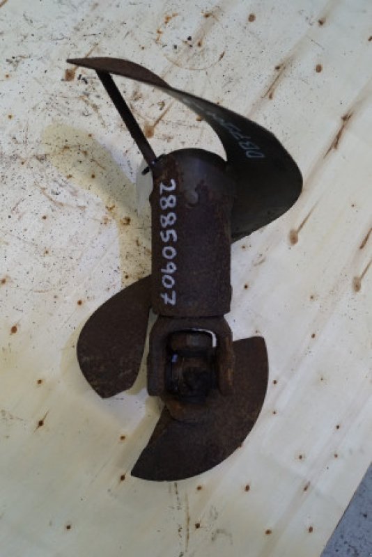 Sonstiges Mähdrescherzubehör typu Sonstige 7200, Gebrauchtmaschine v Hemmet (Obrázek 11)