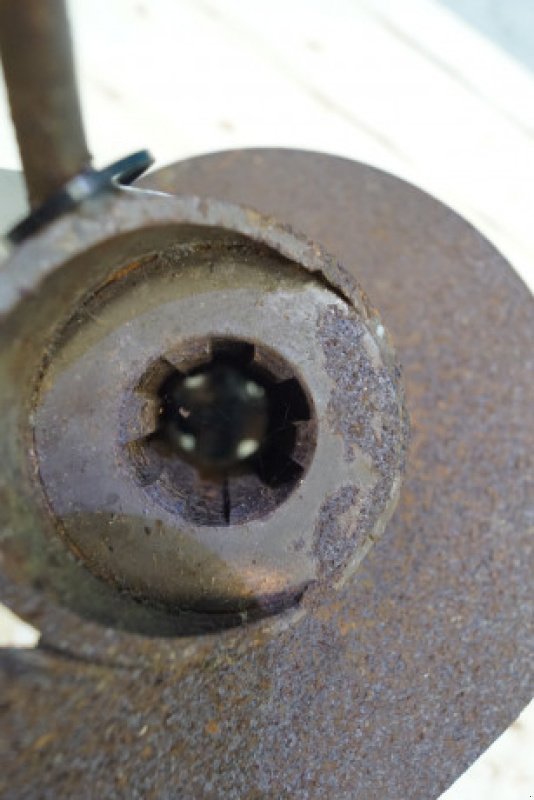 Sonstiges Mähdrescherzubehör typu Sonstige 7200, Gebrauchtmaschine v Hemmet (Obrázek 17)